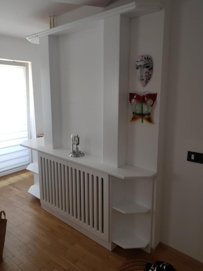 Centar Ns Apartment Novi Sad Luaran gambar