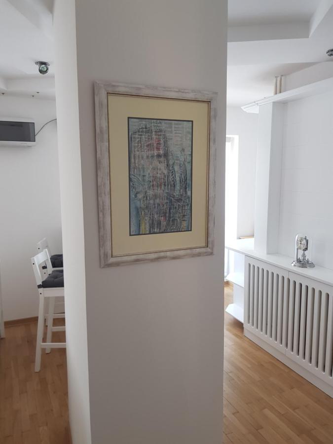 Centar Ns Apartment Novi Sad Luaran gambar