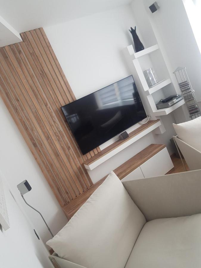 Centar Ns Apartment Novi Sad Luaran gambar