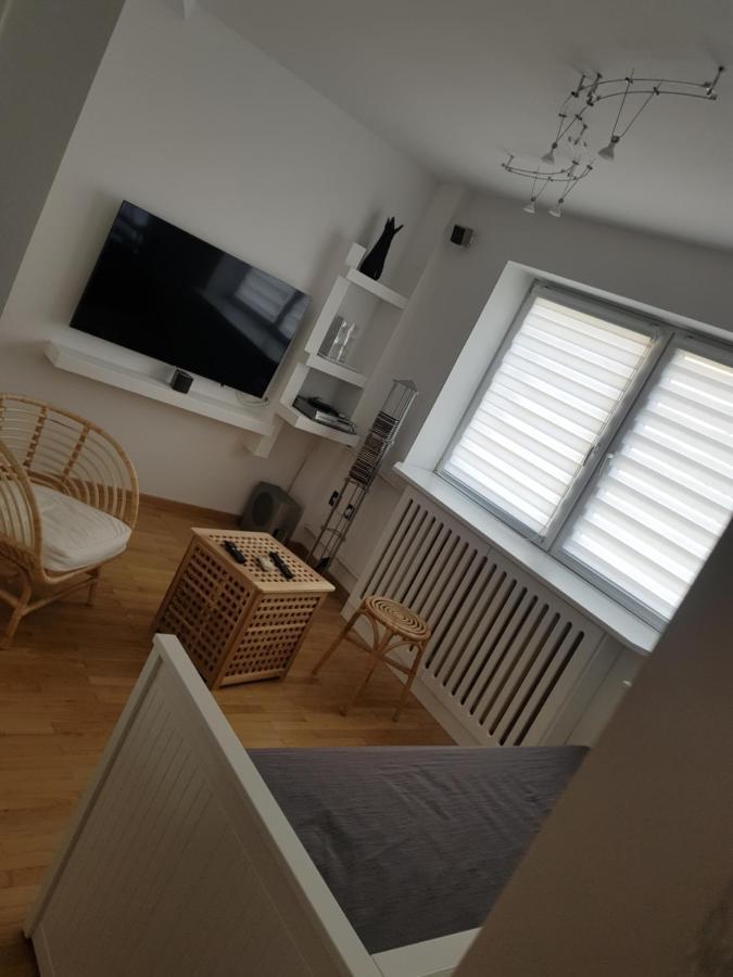 Centar Ns Apartment Novi Sad Luaran gambar