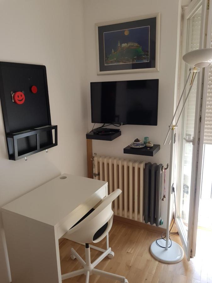 Centar Ns Apartment Novi Sad Luaran gambar