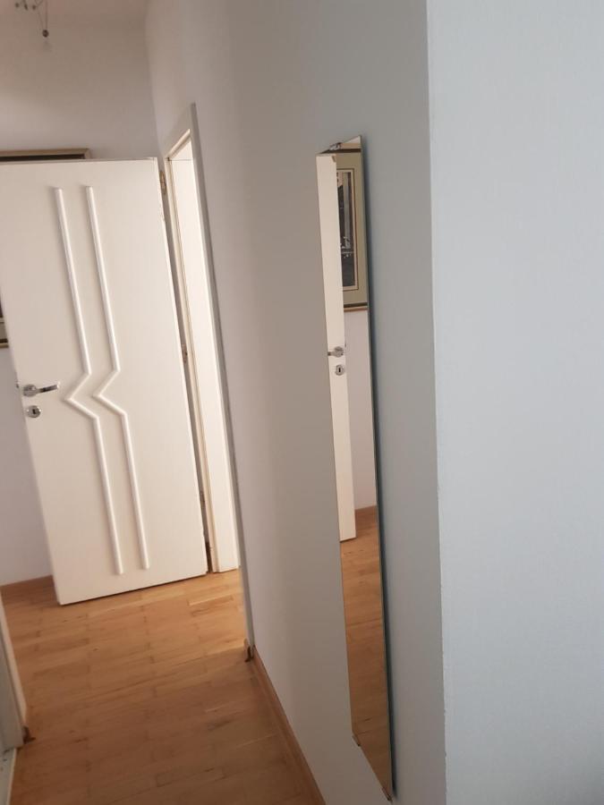 Centar Ns Apartment Novi Sad Luaran gambar