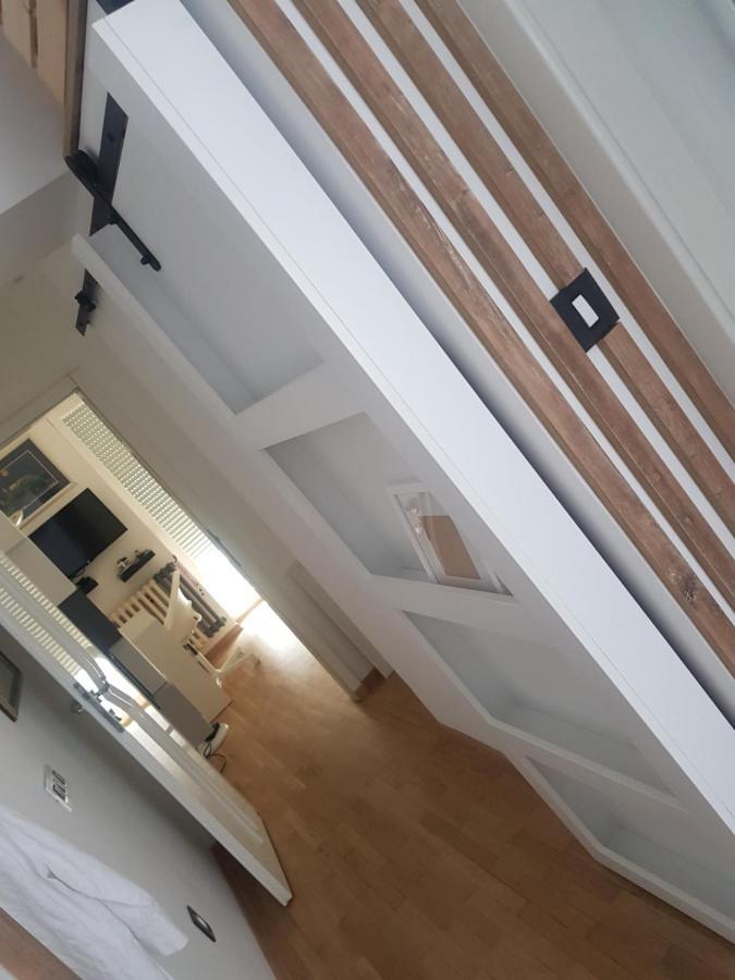 Centar Ns Apartment Novi Sad Luaran gambar