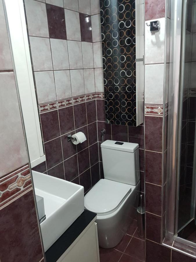 Centar Ns Apartment Novi Sad Luaran gambar