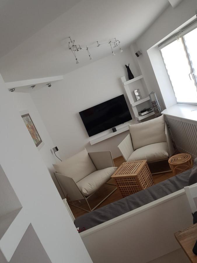 Centar Ns Apartment Novi Sad Luaran gambar