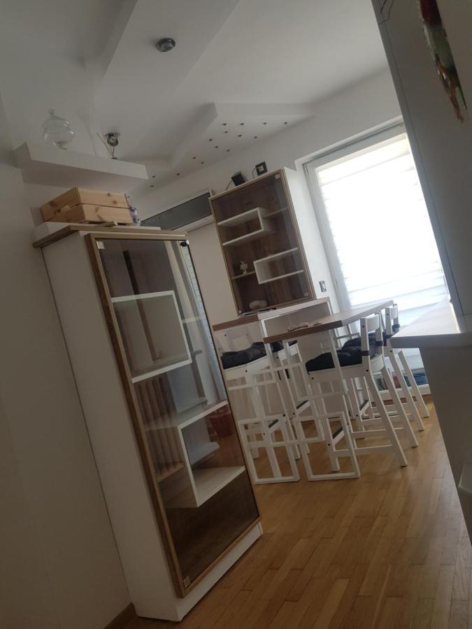 Centar Ns Apartment Novi Sad Luaran gambar